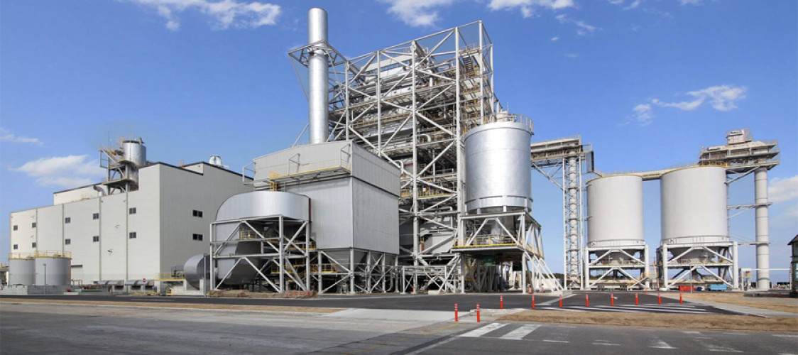 New build turkey project-20t/h organic fertilizer pellet production plant is about to start construction